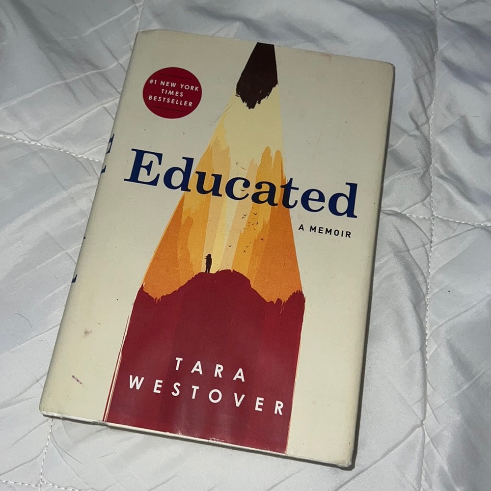 EDUCATED A MEMOIR TARA WESTOVER